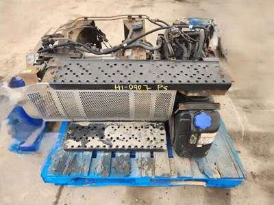 Hino 308 / 338 DPF Filter