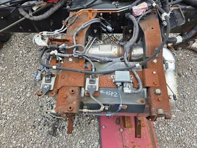 Hino 358 DPF Filter