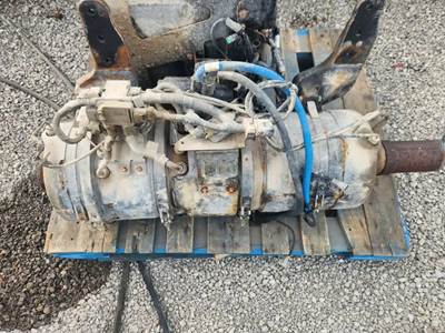 IC Bus PB105 DPF Filter for a 2024 Ic Corporation PB105