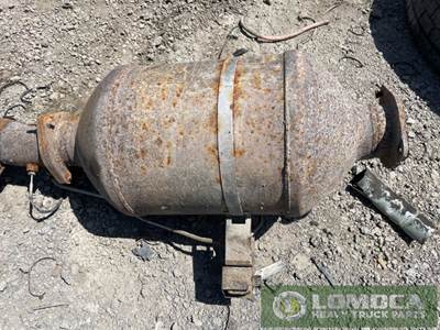 International 3000 DPF Filter for a 2014 International 3000 series (bus)