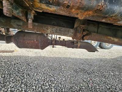 International 4300 DPF Filter