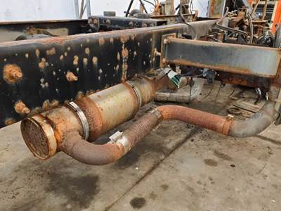 International 4300 DPF Filter