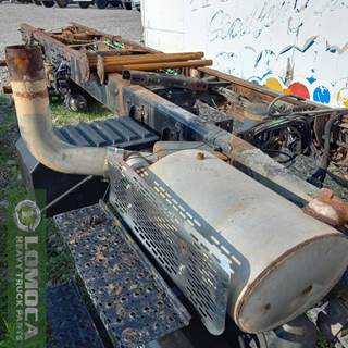 International 7500 DPF Filter