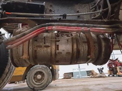 International HX620 DPF Filter