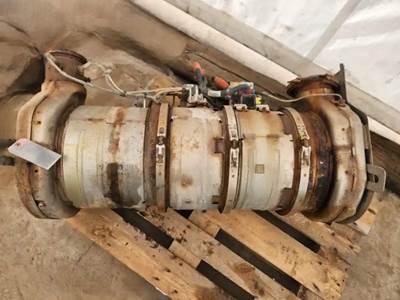 International HX620 DPF Filter