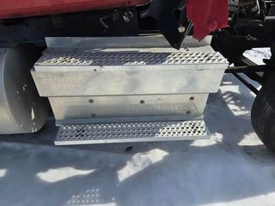 International LT625 DPF Filter