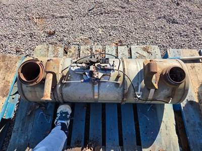 International LoneStar DPF Filter