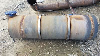 International ProStar DPF Filter