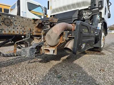 Isuzu NPR HD DPF Filter