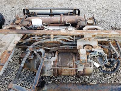 Isuzu NQR DPF Filter