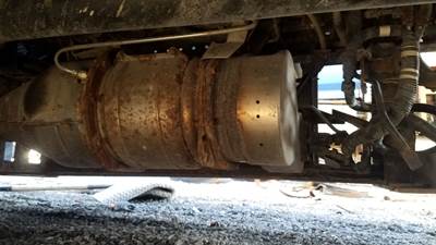 Isuzu NRR DPF Filter