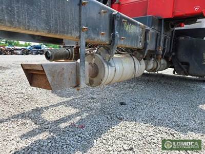 Kenworth T370 DPF Filter