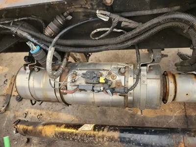 Kenworth T370 DPF Filter