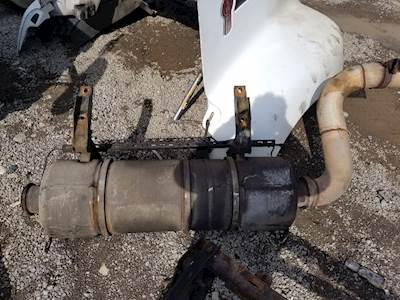 Kenworth T660 DPF Filter