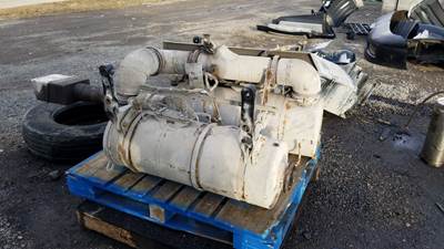 Kenworth T660 DPF Filter