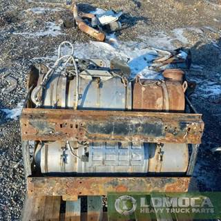 Kenworth T680 DPF Filter
