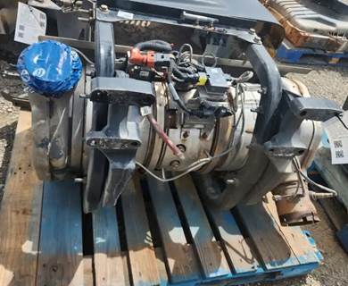 Kenworth T680 DPF Filter