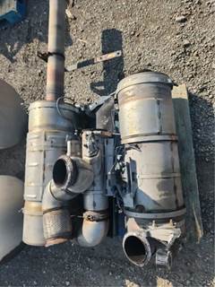 Kenworth T680 DPF Filter
