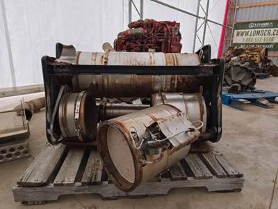 Kenworth T800 DPF Filter