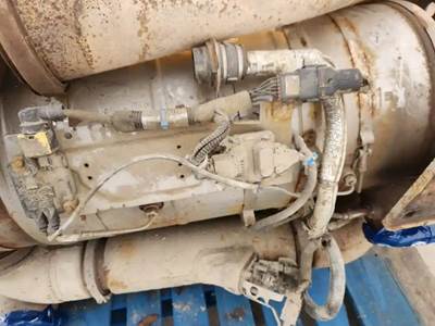 Kenworth T800 DPF Filter