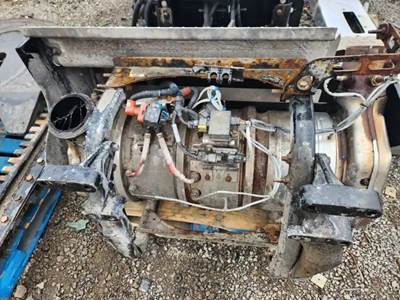 Kenworth T880 DPF Filter