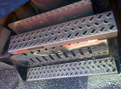 Mack Granite GU813 DPF Filter for a 2015 Mack GU813