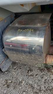 Mack Granite GU813 DPF Filter for a 2015 Mack GU813