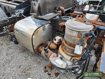 Mack Granite GU813 DPF Filter for a 2012 Mack GU813