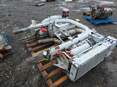 Mack MRU613 DPF Filter