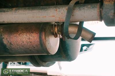 Mitsubishi FE85D DPF Filter