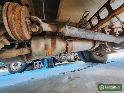 Mitsubishi FE85D DPF Filter