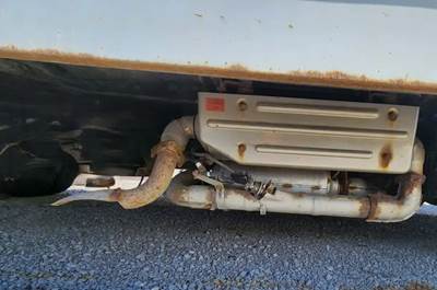 Mitsubishi FEC92S DPF Filter