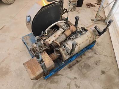 Peterbilt 337 DPF Filter