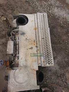 Peterbilt 367 DPF Filter