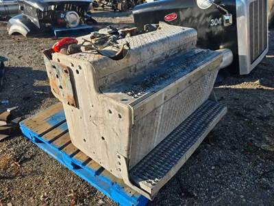 Peterbilt 367 DPF Filter