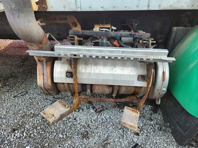 Peterbilt 367 DPF Filter