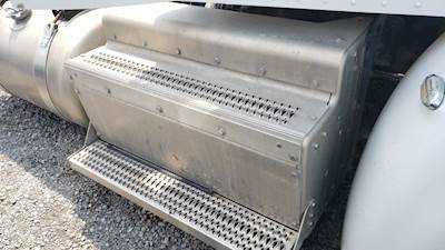 Peterbilt 384 DPF Filter