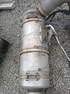 Peterbilt 386 DPF Filter