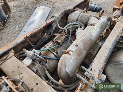 Peterbilt 386 DPF Filter