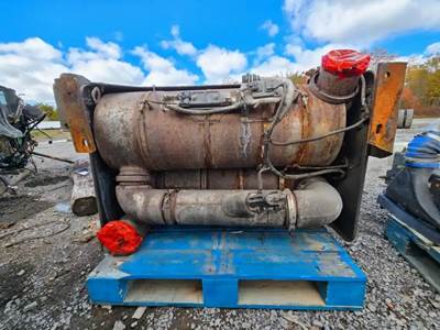 Peterbilt 388 DPF Filter