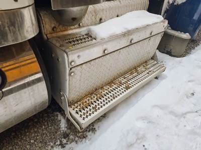 Peterbilt 388 DPF Filter