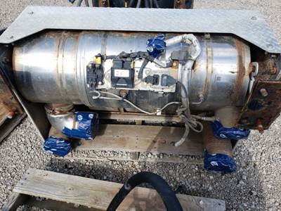 Peterbilt 389 DPF Filter