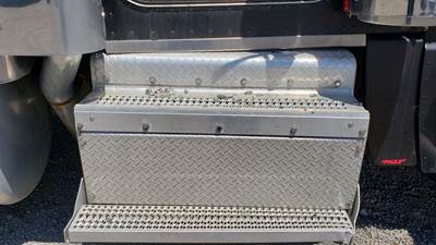 Peterbilt 389 DPF Filter