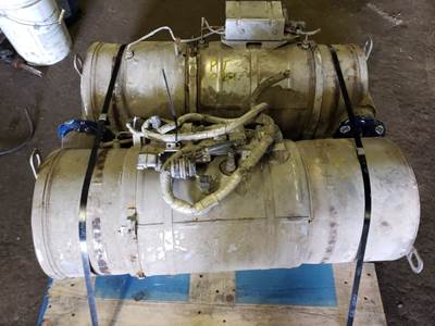 Peterbilt 389 DPF Filter