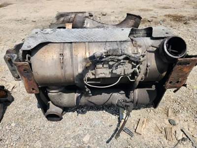 Peterbilt 389 DPF Filter