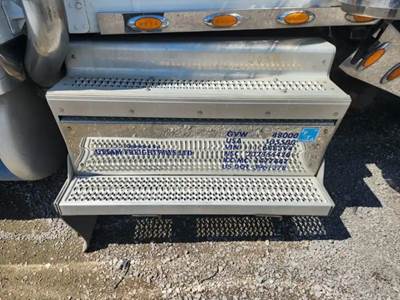 Peterbilt 389 DPF Filter