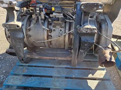 Peterbilt 389 DPF Filter