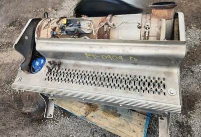 Peterbilt 567 DPF Filter