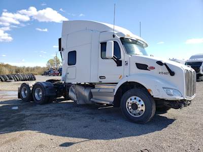 Peterbilt 579 DPF Filter