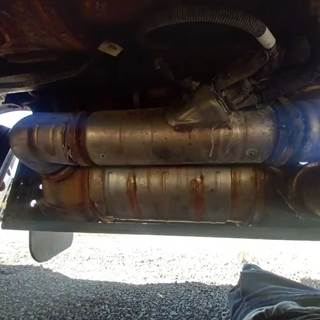 Peterbilt 579 DPF Filter